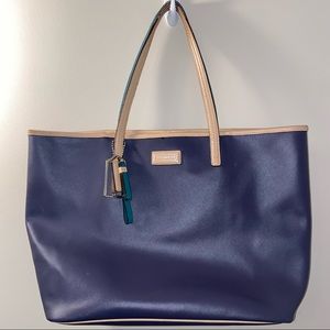 Coach: Park Metro Leather Tote Bag